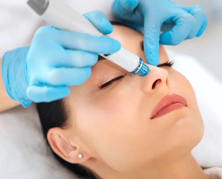 Hydrofacial, Aquafacial in Mannheim - Kosmetikstudio Kosmetiklounge
