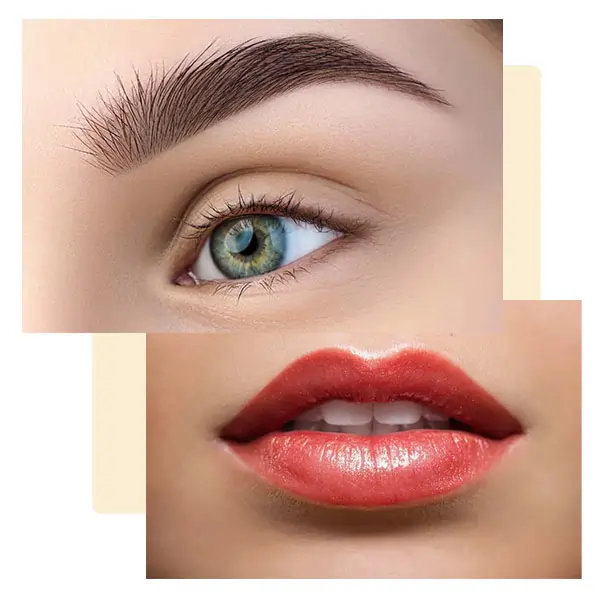 Home 1 Permanent Make-Up Behandlung in Mannheim - Kosmetikstudio Gtastyy