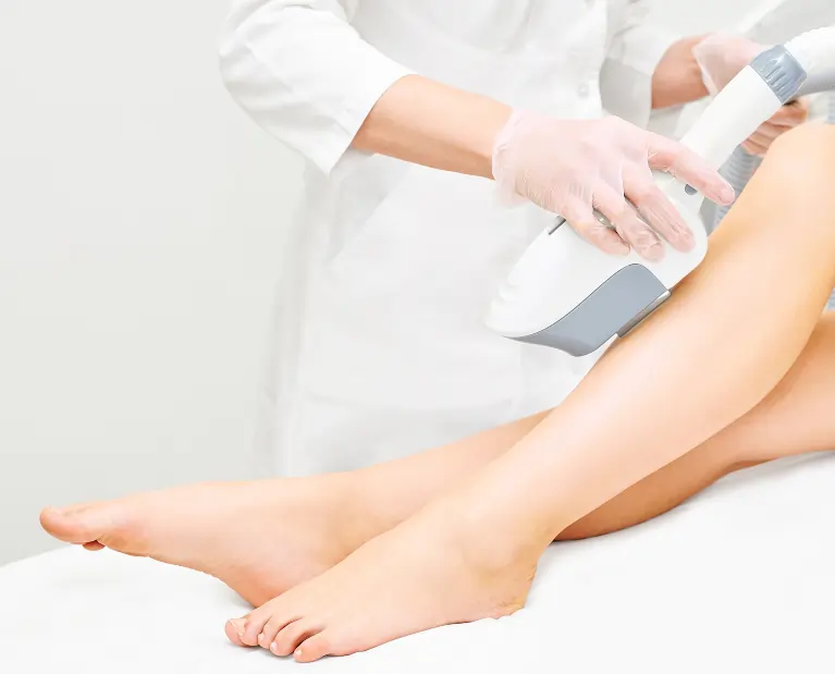 permanent dauerhafte haarentfernung diodenlaser eis laser mannheim kosmetiklounge