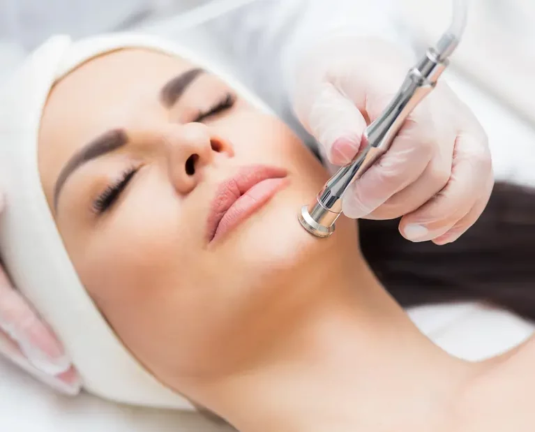 Microdermabrasion Kosmetikstudio in Mannheim - Gtastyy